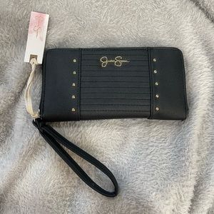 Jessica Simpson stuffed wristlet